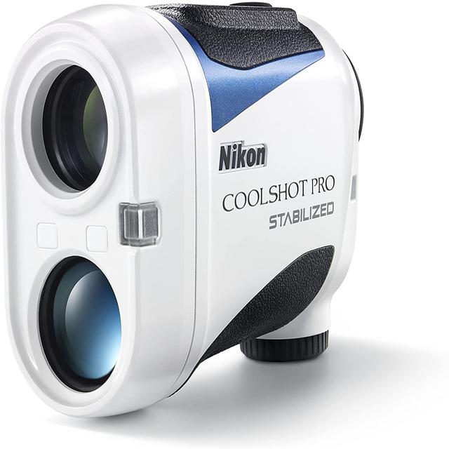 [해외직구] Nikon Coolshot Pro 안정화 골프 거리 측정기