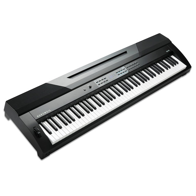 영창 커즈와일 스테이지 피아노 KA70 KA-70 (블랙/화이트)