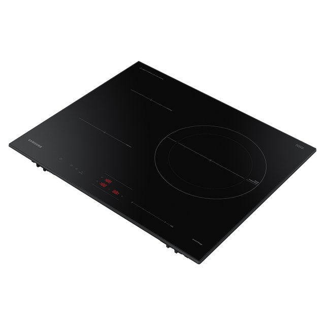 삼성 3구 인덕션 NZ63B4026AK [ 빌트인 / 28cm 듀열링 대화구 / 10분 초고화력 ]