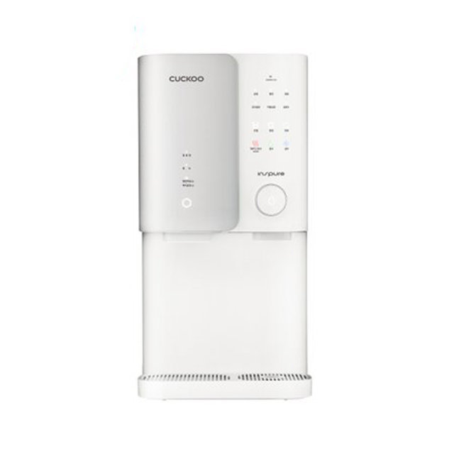 끓인물 ZERO100S 얼음/냉온정수기 CP-SS100HWS 3년케어십 방문관리(화이트)