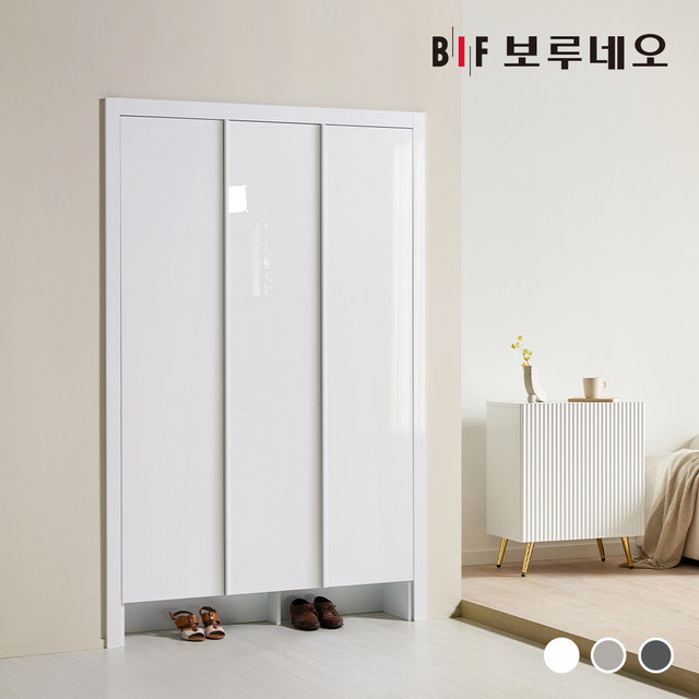 220cm 샤이 신발장 붙박이 현관 아파트 맞춤 주문 제작 시공 현관장