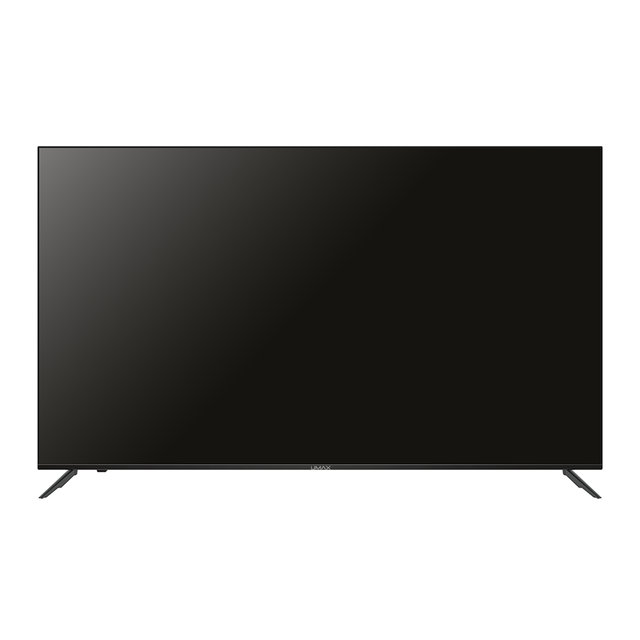 유맥스 QLED AI75G 190cm(75인치) 구글5.0 UHD 4K 스마트 TV 무료방문설치- 중소기업 대형TV 벽걸이겸용
