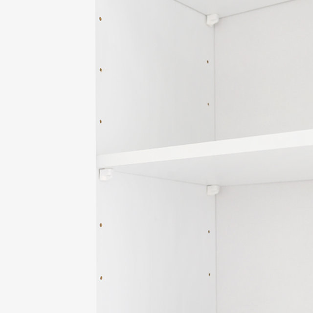 [특가] 디오 소형 신발장 800 현관 아파트 와이드 수납장 탕비실 사무실