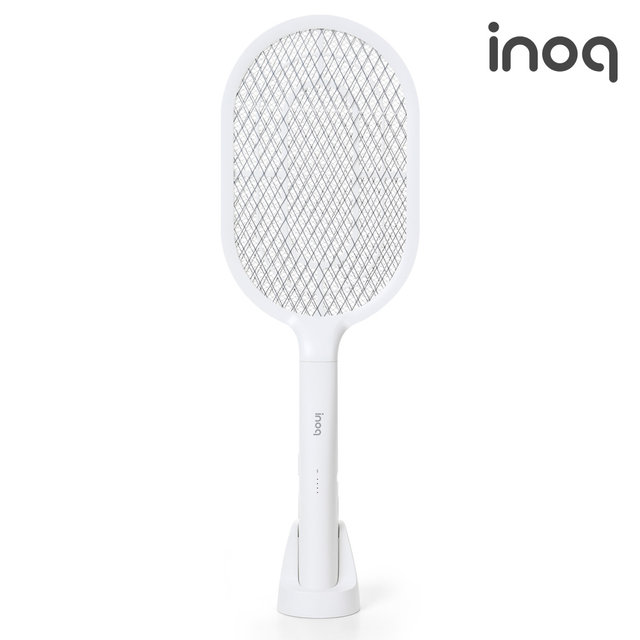 이노크아든 완벽밀착 충전식 전기 해충 모기채 IA-iB700
