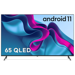 164cm 구글 스마트TV QLED 와글와글 플러스 QGM652 [자가설치] 직배송