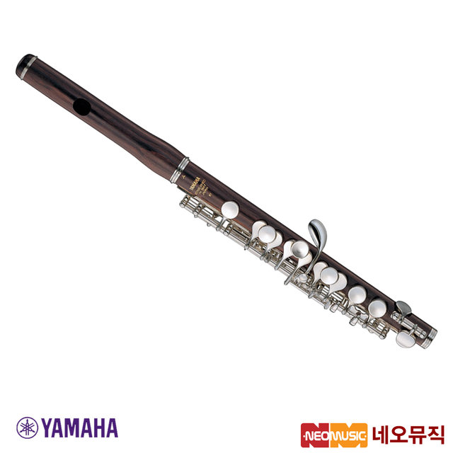 야마하 피콜로 YAMAHA Piccolos YPC-81R / 핸드메이드