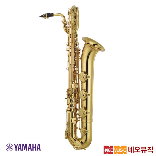야마하 바리톤색소폰 YAMAHA YBS-62 / YBS62