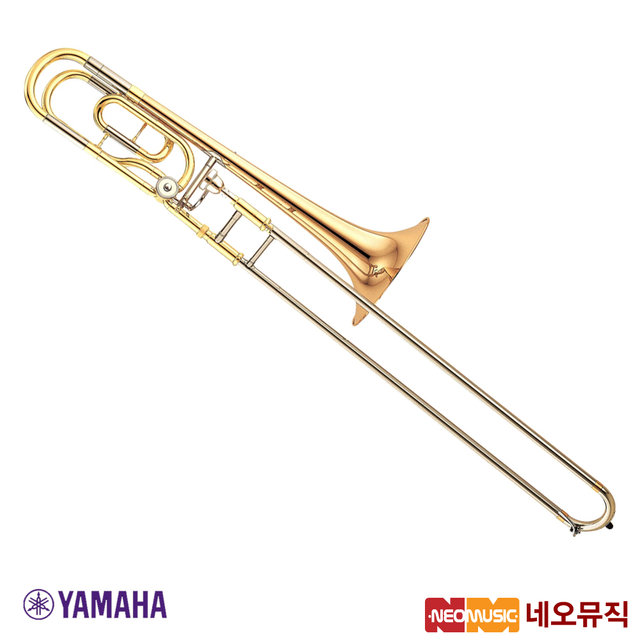 야마하 트럼본 YAMAHA YSL-448GE / YSL448GE 정품