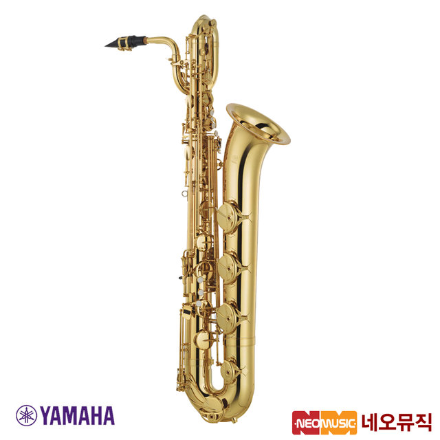 야마하 바리톤 색소폰 YAMAHA YBS-480 / YBS480