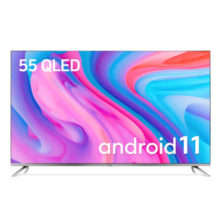 138cm 와사비망고 QG551 QLED 와글와글 플러스 55형 벽걸이설치