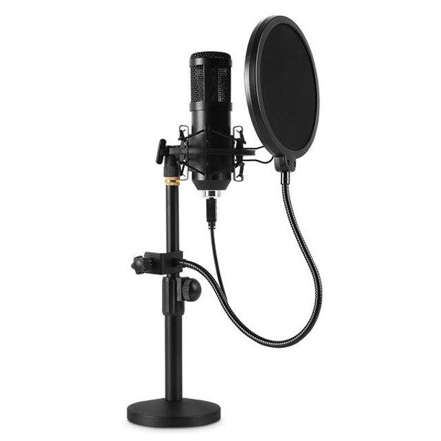 캐맥 CMK-M101S  콘덴서 스탠드 마이크