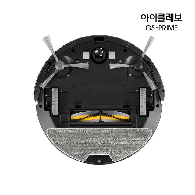 유진로봇 아이클레보 G5 프라임 물걸레 겸용 로봇청소기