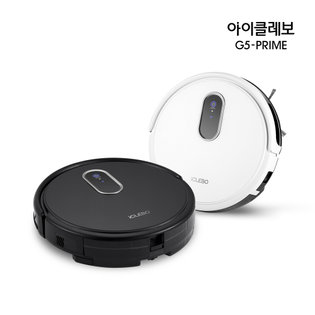 유진로봇 아이클레보 G5 프라임 물걸레 겸용 로봇청소기