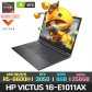 HP Victus 16-e1011AX 게이밍 노트북 R5-6600H/RTX 3050/8GB/256GB/윈11