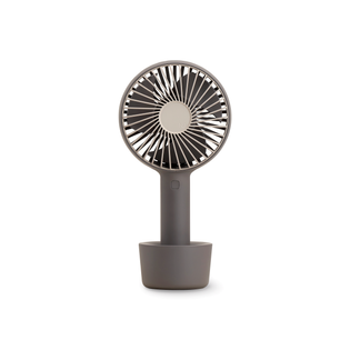 FAN PRO 3X 휴대용 무선선풍기 애쉬 브라운 (FAN-PRO3X-BR)