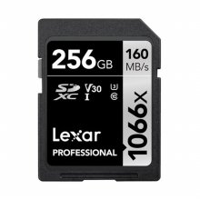 Lexar SDXC Professional 1066X 256GB 메모리카드
