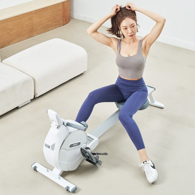 멜킨 로잉머신 볼트윅 유산소 가정용 로잉머신 노젓기 실내 조정 전신 운동기구 홈트레이닝 방문설치