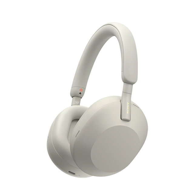 [국내정품]SONY 소니 노이즈캔슬링 블루투스 헤드폰[실버/블랙/스모키 핑크][WH-1000XM5]