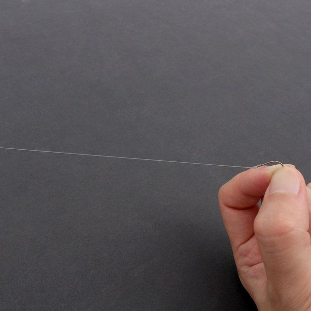 도도 다나고 카본라인 외본 채비 7호 3.0호 14cm 붕어