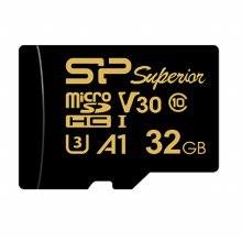 실리콘파워 Golden Superior UHS-I 4K A1 V30 32GB