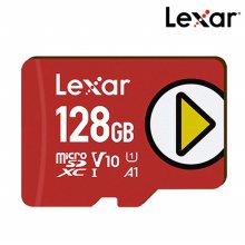 Lexar MicroSDXC Class10 PLAY UHS-I (U1) 128GB