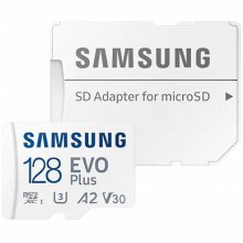 삼성전자 microSD EVO Plus 2021 128GB (어댑터포함)