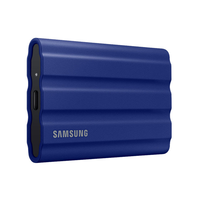 삼성전자 삼성 T7 실드 외장SSD 포터블 Shield 1TB 1테라