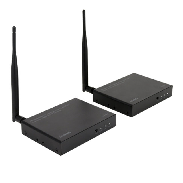 강원전자 NM-PTR02W HDMI 무선 익스텐더 (송수신세트)