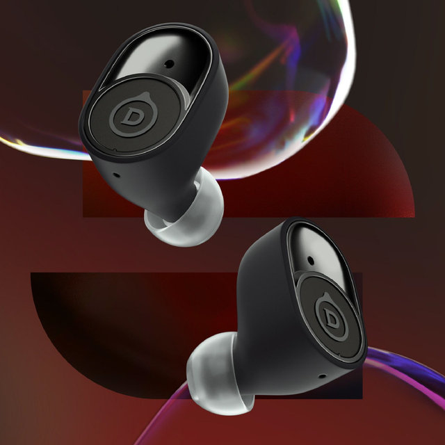 [정품]Devialet 제미니 액티브 노이즈캔슬링 블루투스 이어폰