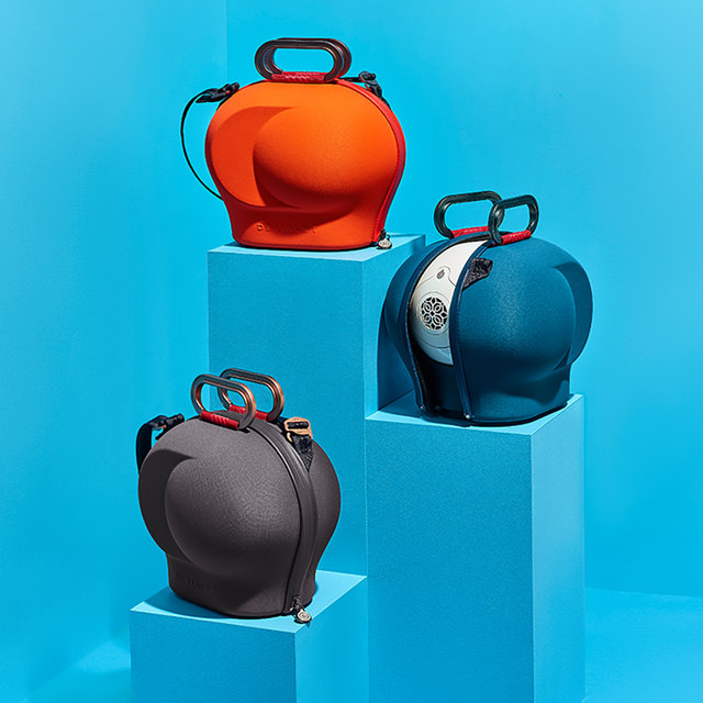 [정품]Devialet 팬텀2 코쿤 케이스[그레이]
