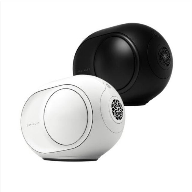 [정품]Devialet 팬텀2 98db SPL 리엑터 900 하이엔드 스피커[블랙][DEVIALET PHANTOM 2]