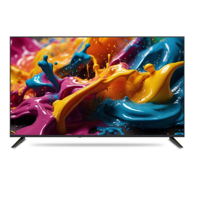 127cm 4K UHD TV A500E UHD 스탠드형 택배 자가설치