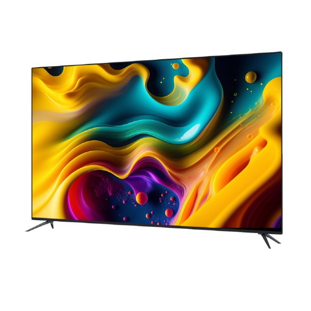 190cm 4K UHD TV A750E UHD 스탠드 기사설치