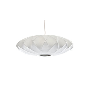 넬슨 소서 크리스크로스 펜던트_S Saucer Crisscross Pendant _Small