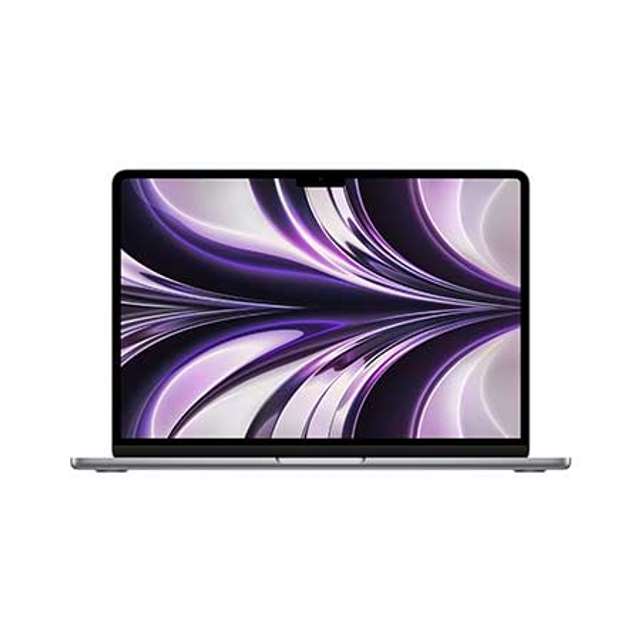 맥북에어 13 M2, 10코어 GPU, 8GB RAM, 512GB SSD - 스페이스그레이 [MLXX3KH/A]