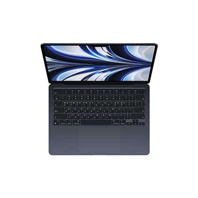 맥북에어 13 M2, 8코어 GPU, 8GB RAM, 256GB SSD - 미드나이트 [MLY33KH/A]