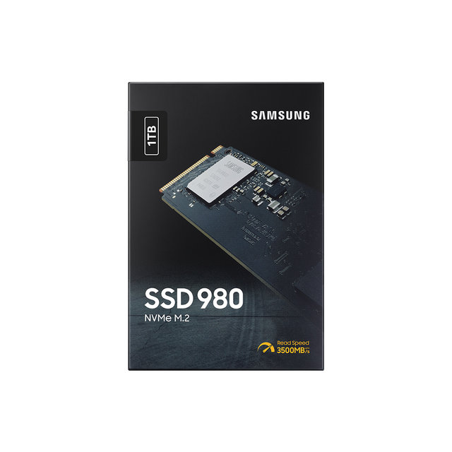 삼성전자 삼성 980 M.2 NvMe PCIe 3.0 TLC SSD 1TB MZ-V8V1T0BW 공식인증