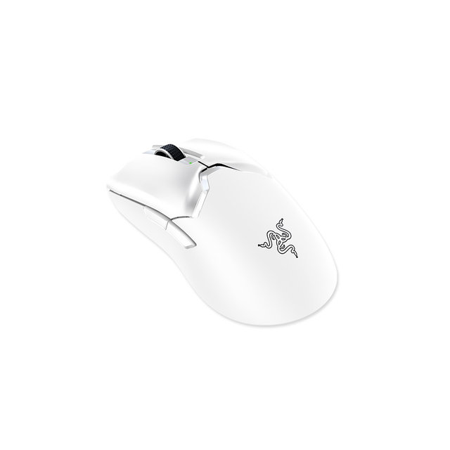 RAZER Viper V2 Pro White 바이퍼 V2 프로 게이밍 마우스