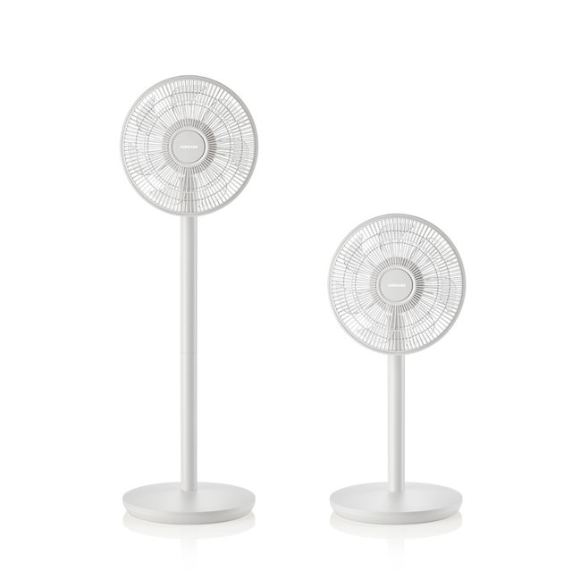  360도회전 무소음 써큘레이터 선풍기 브리즈온 퓨어화이트 AMF-1270S