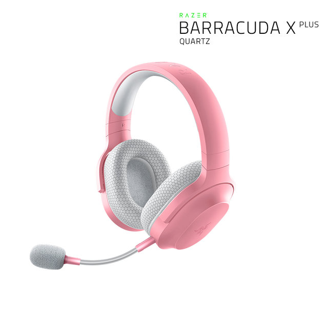 RAZER Barracuda X Plus Quartz Pink 바라쿠다 X 플러스 쿼츠 헤드셋