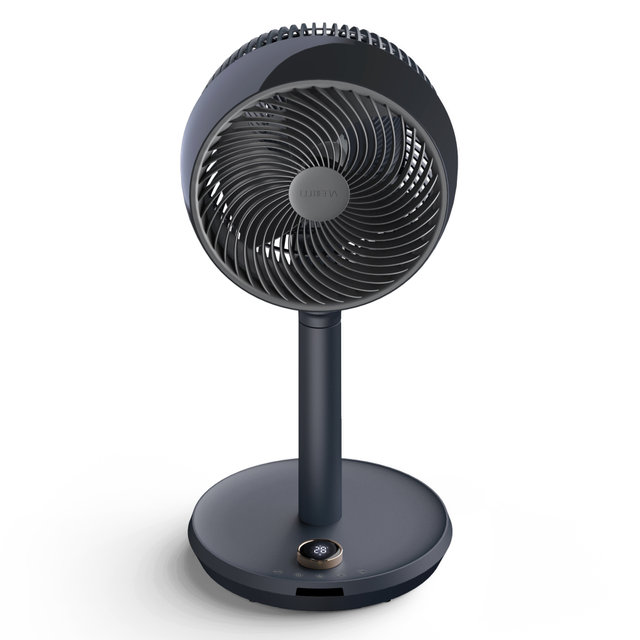 루메나 FAN GRANDE 에어 써큘레이터 (네이비) FAN-GRANDE-NY