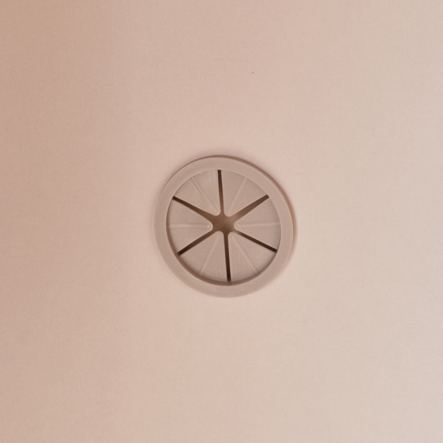 알바로 3단 미니 주방 틈새 밥솥 수납장 렌지대 받침