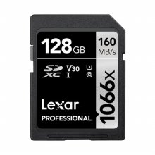 Lexar SDXC Professional 1066X 128GB 메모리카드