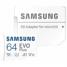 삼성전자 micro SD EVO Plus 2021 64GB (어댑터포함)