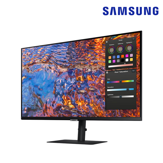 삼성전자 뷰피니티 S8 S32B800 80Cm(31.5)/IPS/4K UHD/고해상도모니터