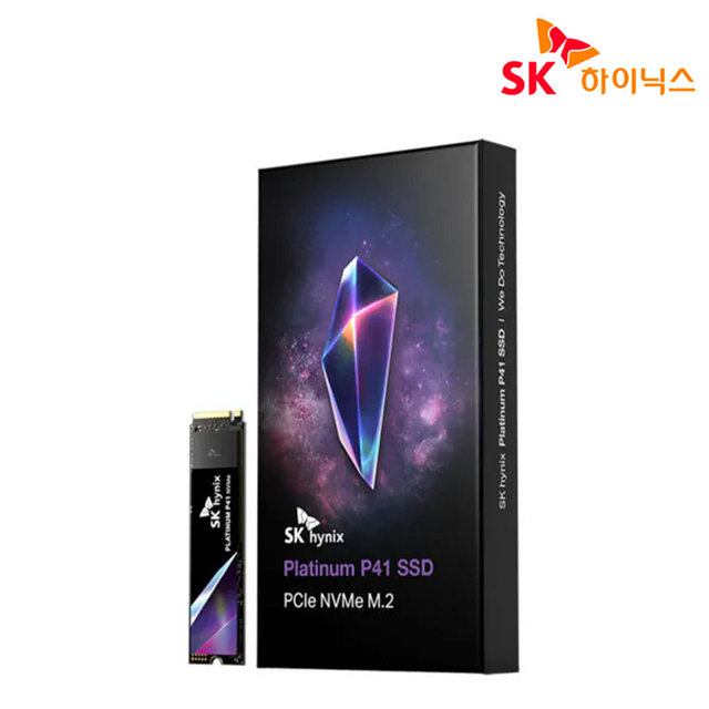 SK하이닉스 Platinum P41 M.2 NVMe TLC SSD 1TB