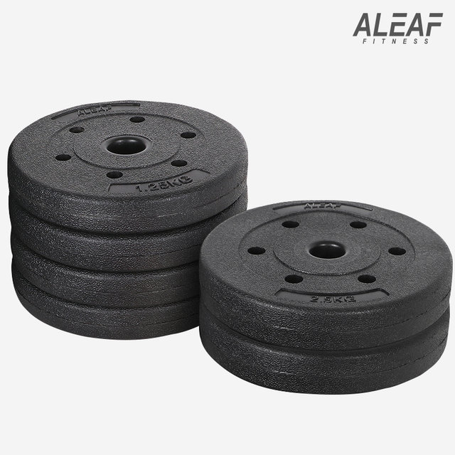 아리프 플렉스 원판 15kg 1개입 덤벨 홈짐 홈트