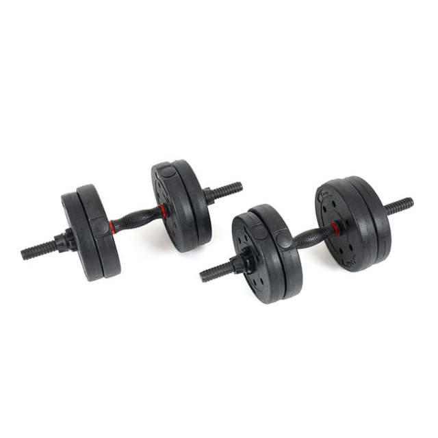 아이워너 멀티덤벨세트 19kg 조립덤벨 아령 헬스 홈트