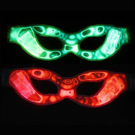 블링팝 야광안경 2p/파티용품 형광안경 파티용 안경
