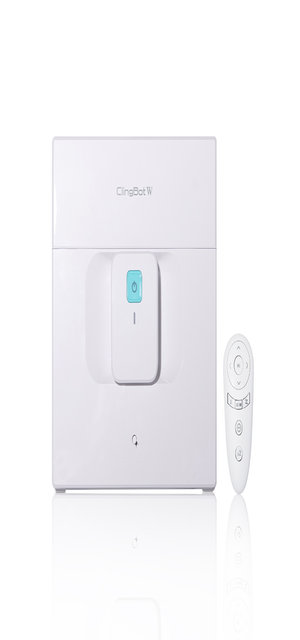 아이뮤즈 창문청소로봇 무선 클링봇 W 로봇청소기